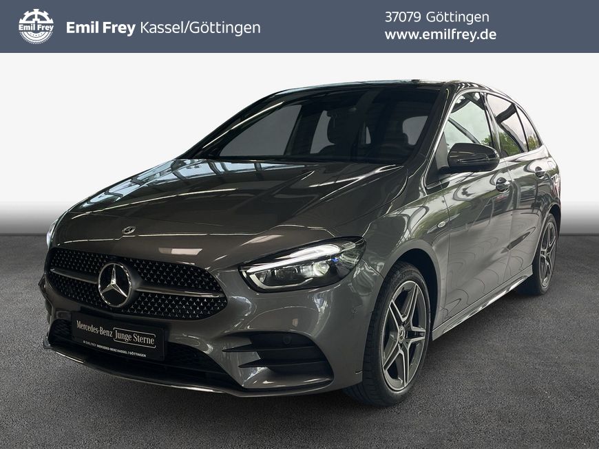 Image of Mercedes-Benz B 250