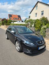 Seat Leon 2.0 TDI CR 125kW FR  - Seat Leon aus 2011: Fr