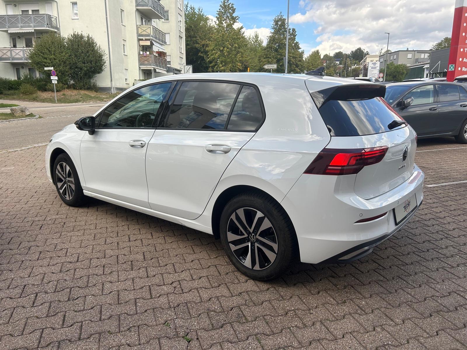 Volkswagen Golf 1.5 eTSI DSG Energy Navi Kamera Totwinkel, миниатюра 5