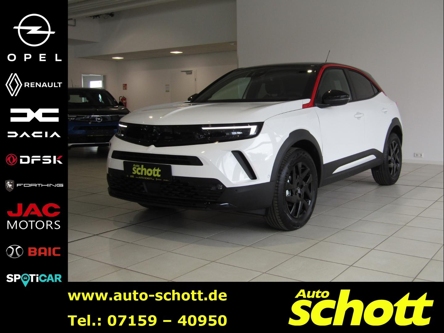 Opel Mokka GS 131PS AUTOM LED KAM SHZ LHZ KLIMA
