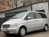 Mercedes-Benz Viano 2.2 CDI kompakt Aut 7 Sitze Teilleder AHK - Mercedes-Benz Viano in München