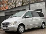 Mercedes-Benz Viano 2.2 CDI kompakt Aut 7 Sitze Teilleder AHK - Mercedes-Benz Viano aus 2008