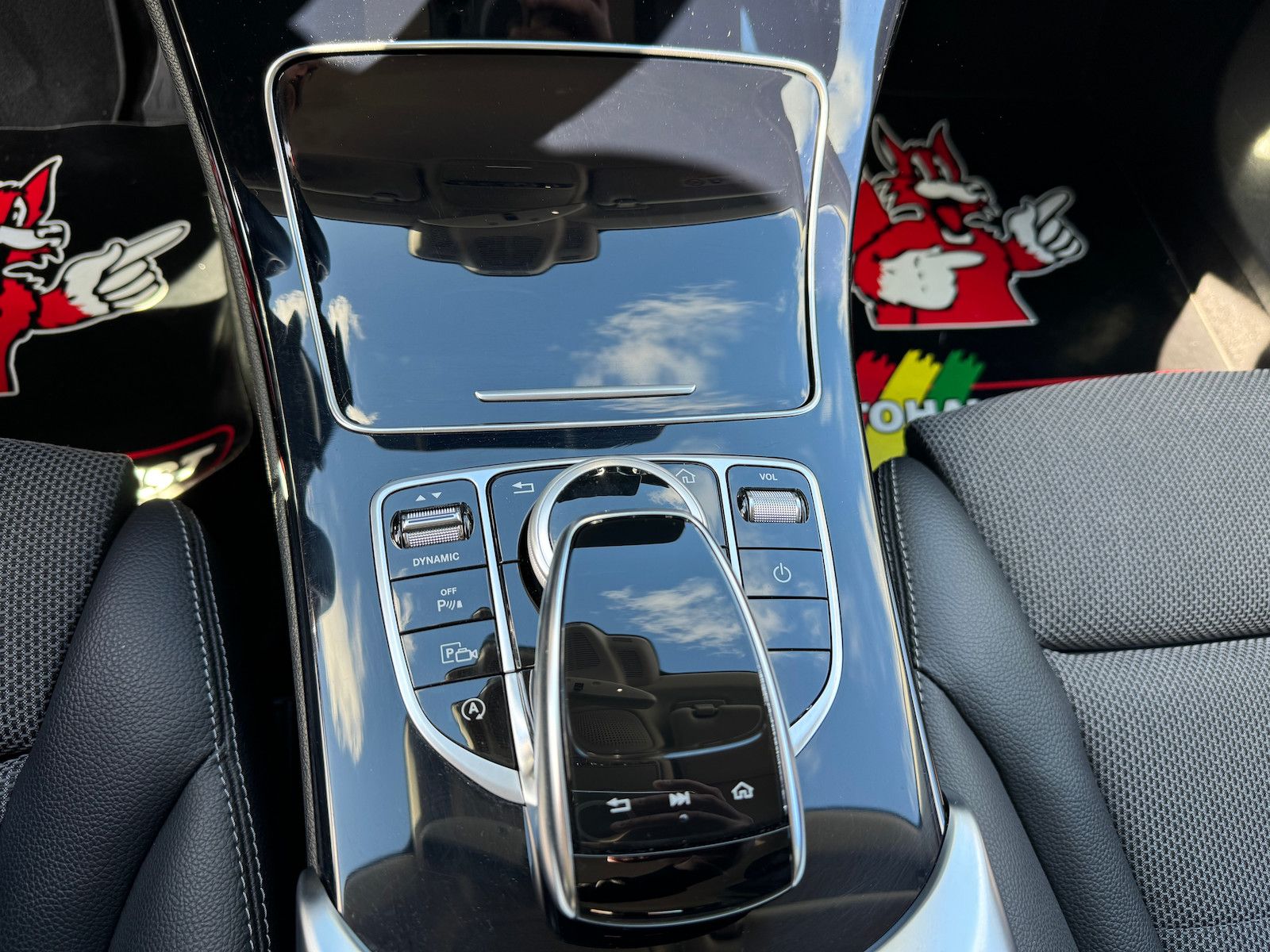 Fahrzeugabbildung Mercedes-Benz C 200 T Aut Avantgarde/1.Hd/Navi/LED/Cam/DAB/VZE