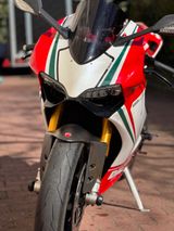 Ducati 1199 S Tricolore - DUCATI MOTORRAD