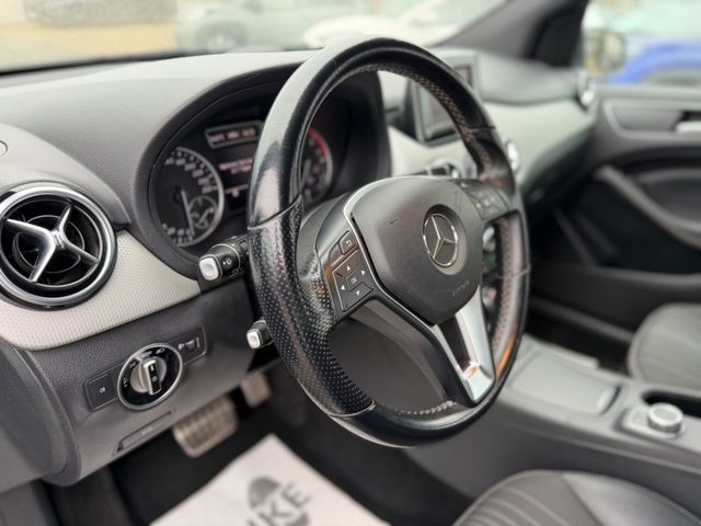 Mercedes-Benz B 200  -Klasse CDI / Klimaautomatik