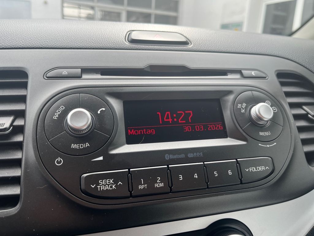 Kia Picanto 1.2 ISG Dream Team Edition – Bild 13