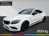 Mercedes-Benz AMG C 63 Coupe S AMG 7G-MCT PANO KAMERA - Mercedes-Benz C 63 AMG mit Benzin-Antrieb: Sportwagen