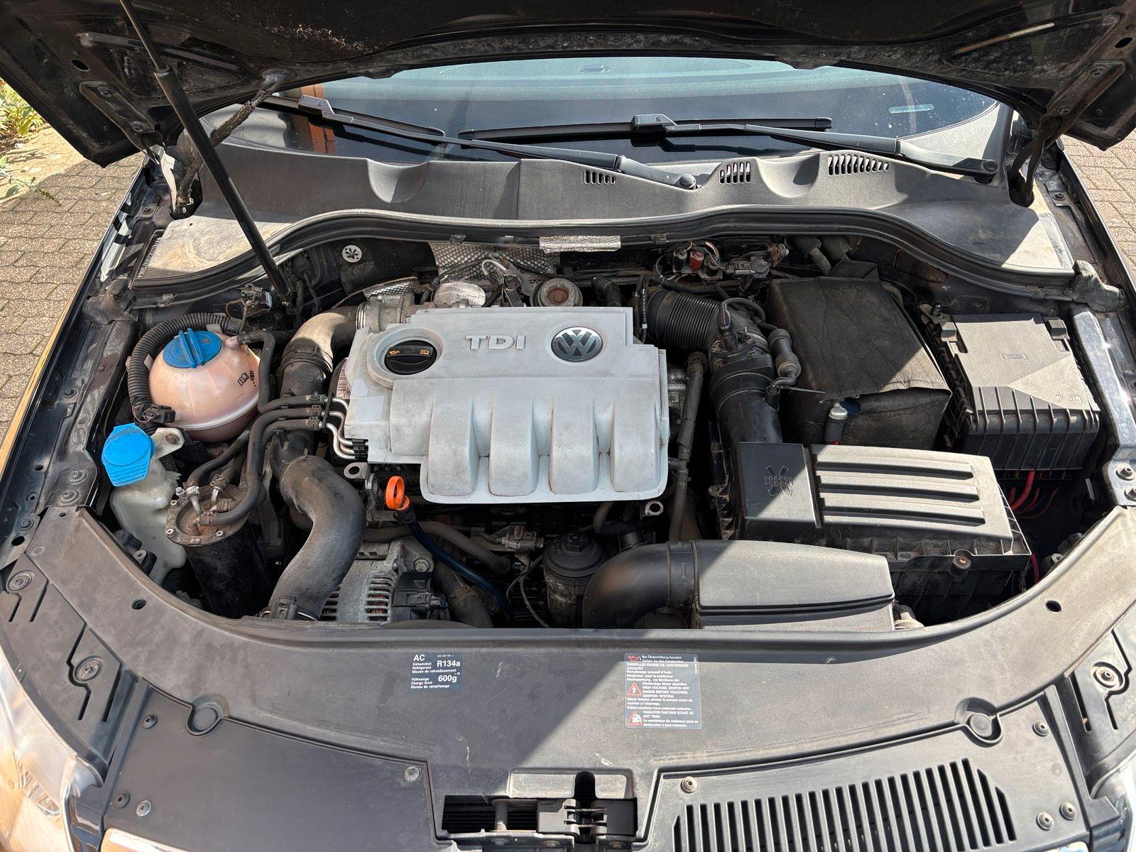 Volkswagen Passat 2007 — photo 9