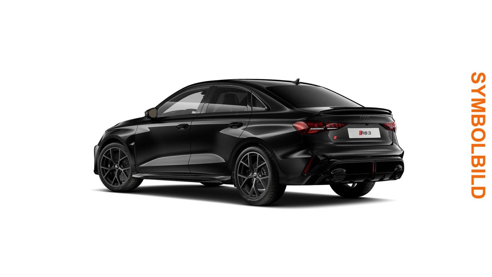 Audi RS3 Limousine Panorama Navi Matrix 280km/h SHZ imagem 2