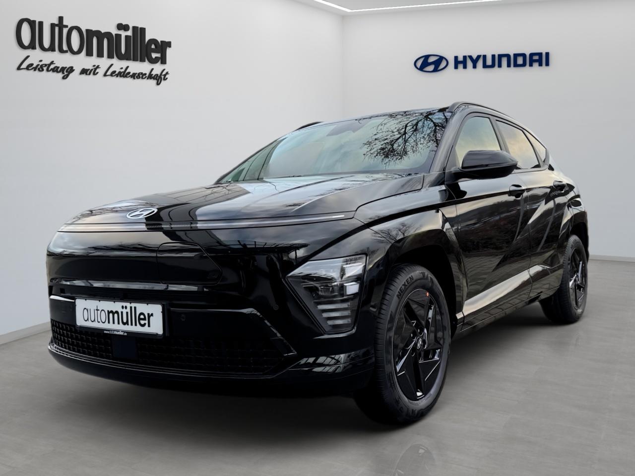 Hyundai KONA TREND *el. Heckklappe* SHZ*LHZ*NAVI*USB*SPU