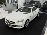 Mercedes-Benz SLK 200 AUT.*PANO*LEDER-BEIGE*XENON*SHZ*AIRSCARF - Mercedes-Benz Gebrauchtwagen von 2016