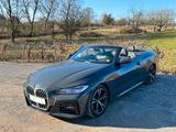 BMW 420d Cabrio M-Sportpaket SHZ NAVI LED HUD AHK