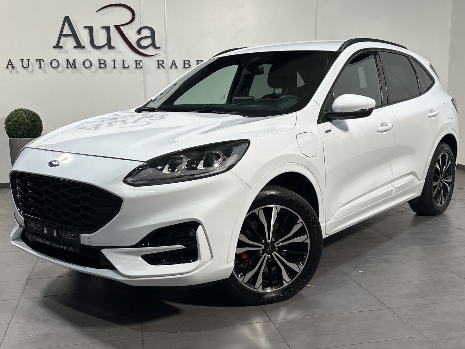 Fahrzeugabbildung Ford Kuga Plug-In Hybrid ST-Line X NAV+LED+KAMERA+PP