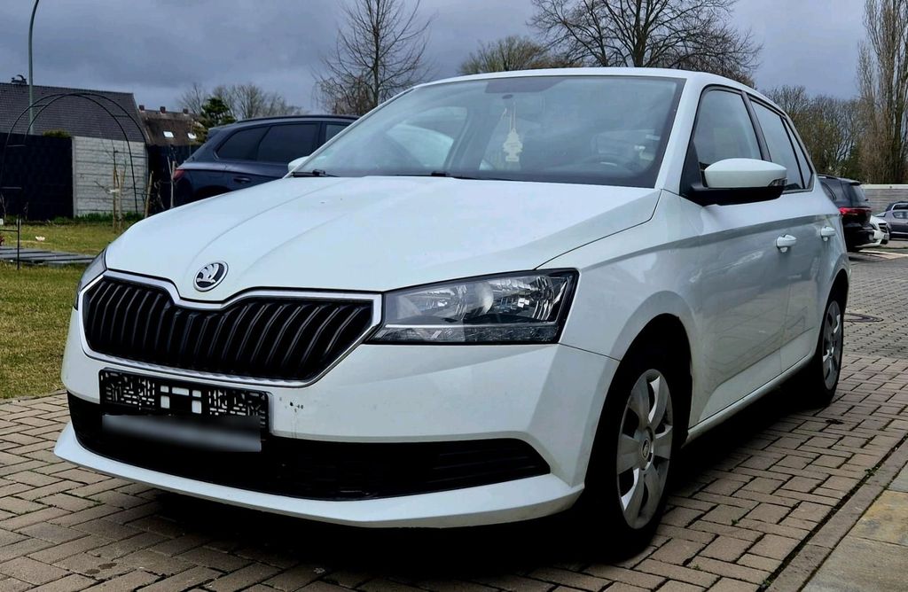 Image of Skoda Fabia