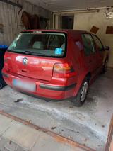 Volkswagen Verkaufe Volkswagen Golf IV - Volkswagen Golf aus 2000: Iv
