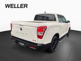Ssangyong Musso 2.2 e-Xdi 4WD Sapphire Aut. Pano 20" Leder - Ssangyong MUSSO Gebrauchtwagen