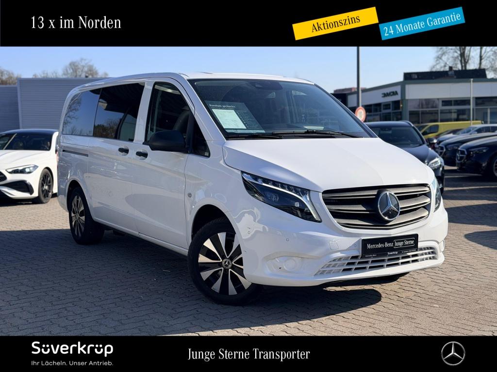 Mercedes-Benz Vito 114 TOURER PRO NAVI KLIMA LED 9SITZER LM