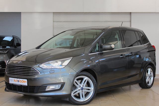 Ford Grand C-Max Titanium 150PS *7-SITZER*NAVI*XENON*