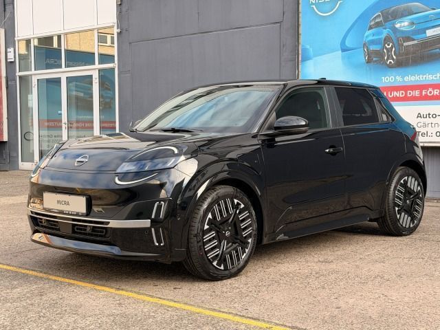 Fahrzeugabbildung Nissan MICRA Advance 40 kWh, Wärmepumpe*Winterpaket