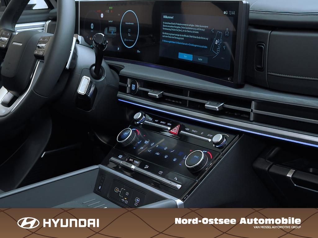 Fahrzeugabbildung Hyundai SANTA FE HEV SIGNATURE Komfort-P Tech-P Glasdach