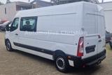 Renault Master Doka L3H2 3,5t/7-Si/AHK/Navi/1.Hd/STANDHZ - Renault Master: 2.2