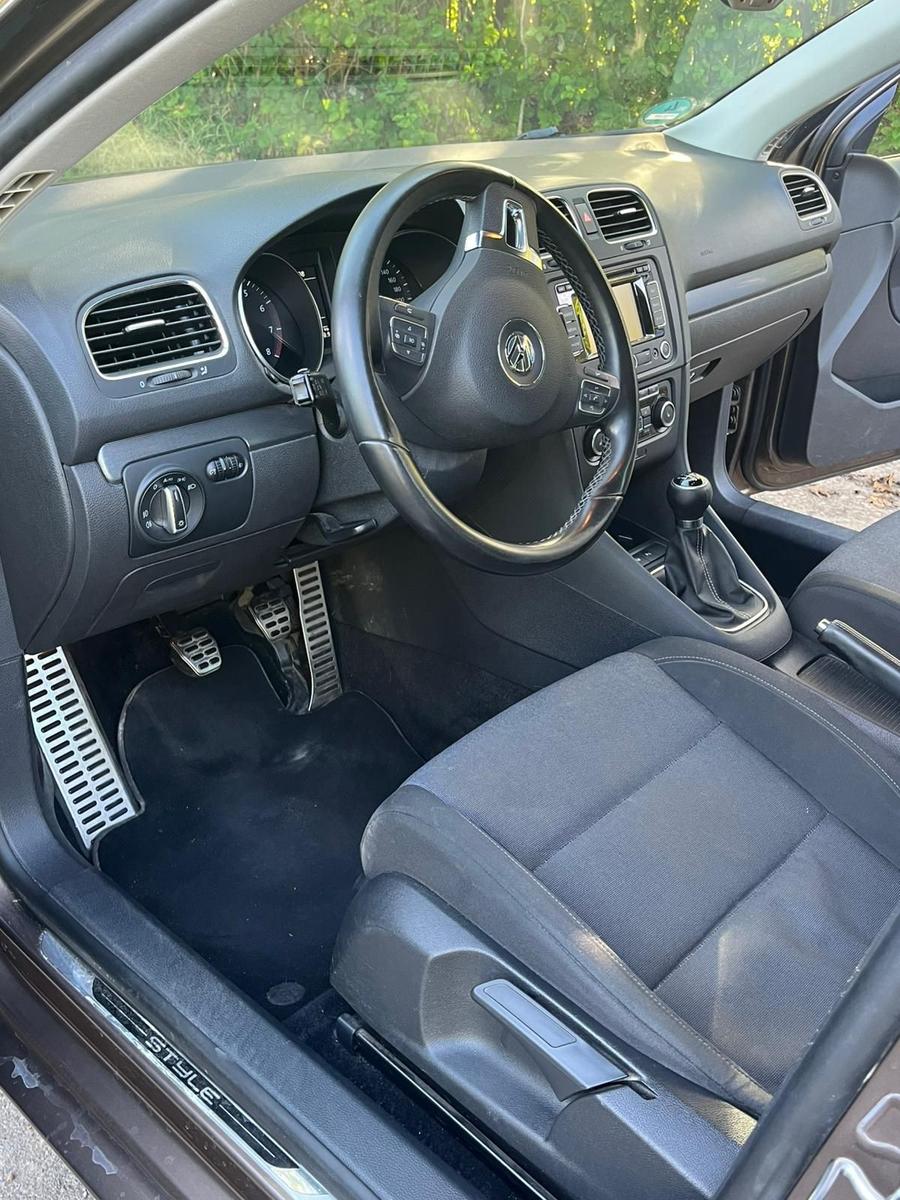 Volkswagen Golf 2012 — photo 7