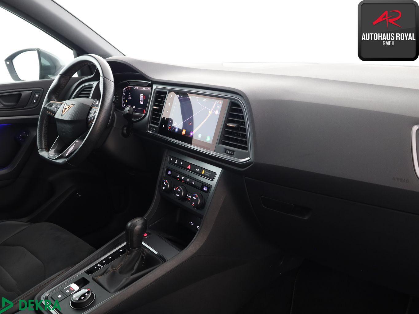 Cupra Ateca 2.0 TSI 4Drive VZ BEATS,360°,PANO,KEYLESS