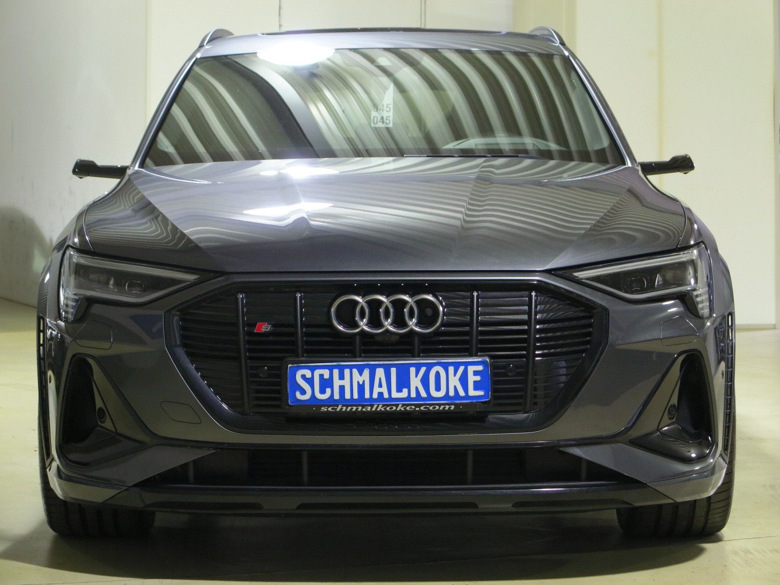 Audi e-tron S quattro 89%SoH Leder AHK Navi ACC