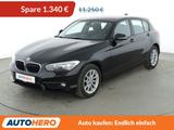 BMW 1er 116i Advantage*TEMPO*PDC*SHZ*LIM*ALU*