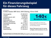 Volkswagen Crafter - Vorschau Bild 3