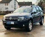 Dacia Duster 1.Hand*Scheckheft*AHK*Tempomat*Garantie - Dacia Duster mit Benzin-Antrieb: Geländewagen, mit Klimaanlage