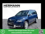 Skoda Yeti 2.0 TDI Green tec Ambition Outdoor AHK*LED - Skoda Yeti: Ambition Outdoor