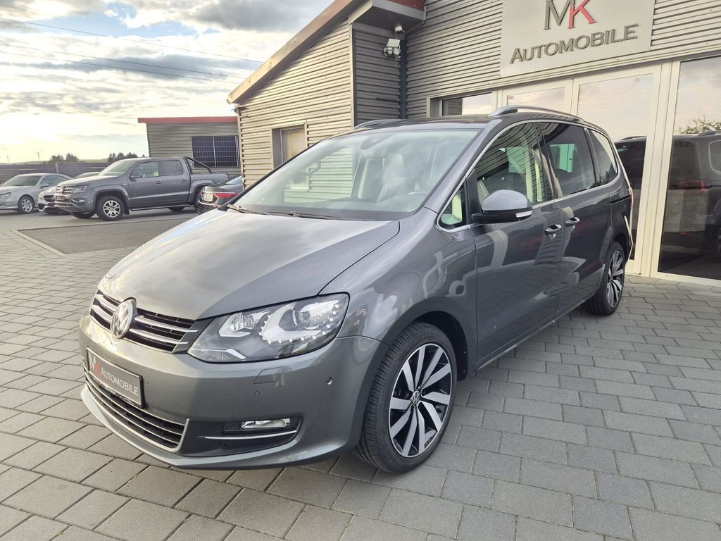 Image of Volkswagen Sharan