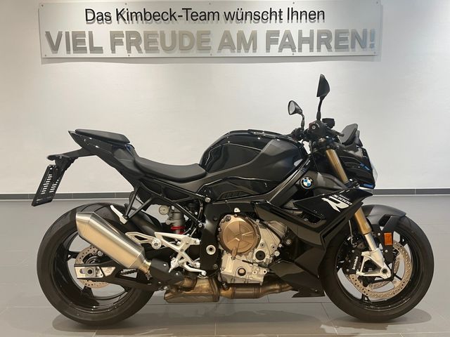 BMW S 1000 R Komfort/Dynamic Paket