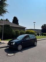 Volkswagen VW Polo 1.9TDI **HIGHLINE/2-Hand/Scheckhef... - Volkswagen Polo aus 2004: TDI