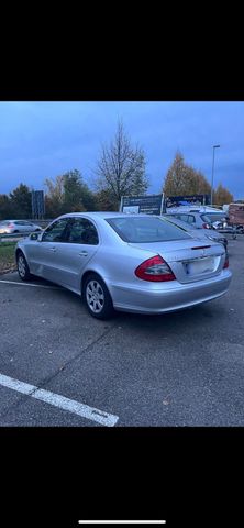 Mercedes-Benz E220 CDI Classic W211