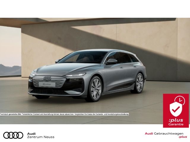 Image of Audi A6 e-tron