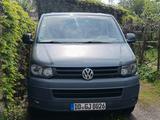 Volkswagen 9Sitz, lang, Standheiz,Klima hinten, 2Schiebetür - Volkswagen T5 Kombi aus 2010