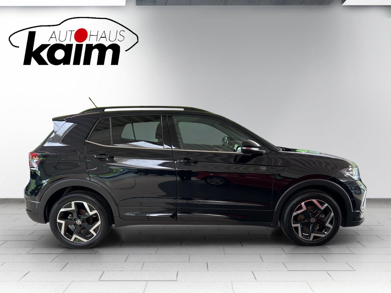 Volkswagen T-Cross 1.0 TSI DSG R-Line, миниатюра 6