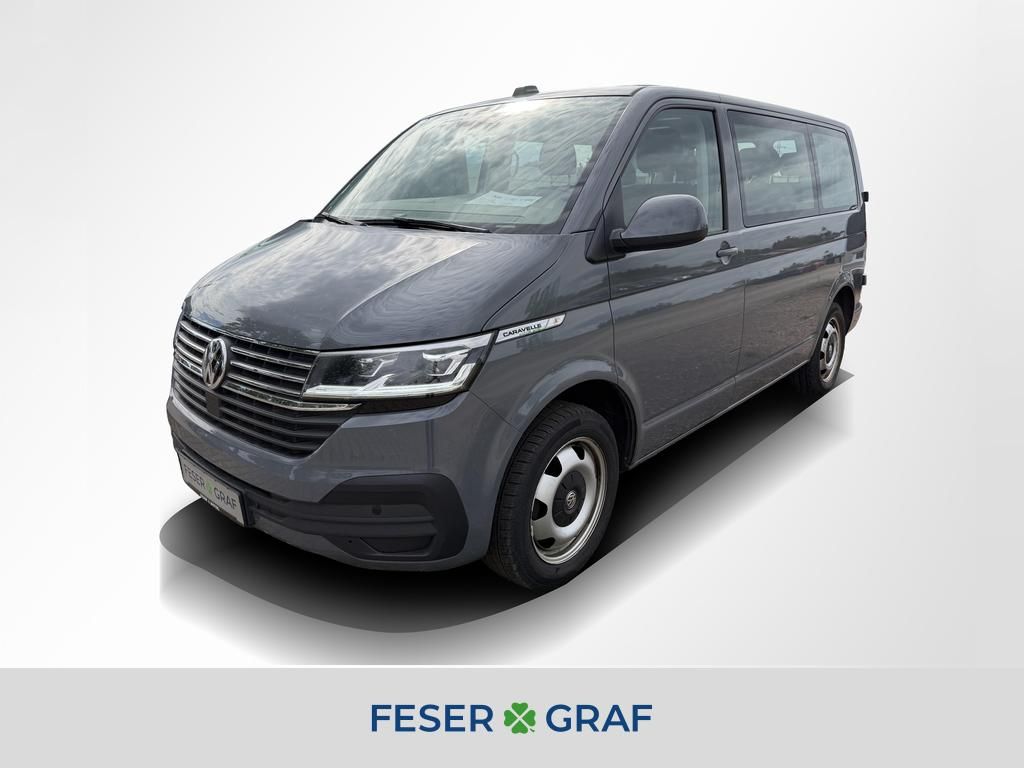 Image of Volkswagen T6 Caravelle