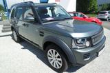 Land Rover Discovery 4 TDV6 S alle Service bei Land Rover - Land Rover Discovery in Rostock