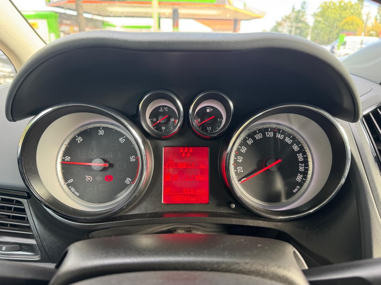 Opel Zafira 2.0 OPC 1.Hand*Tot-Ass*7 Sitze*Navi