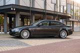 Maserati Quattroporte 4.7 V8 GTS - Maserati Quattroporte: 4.7