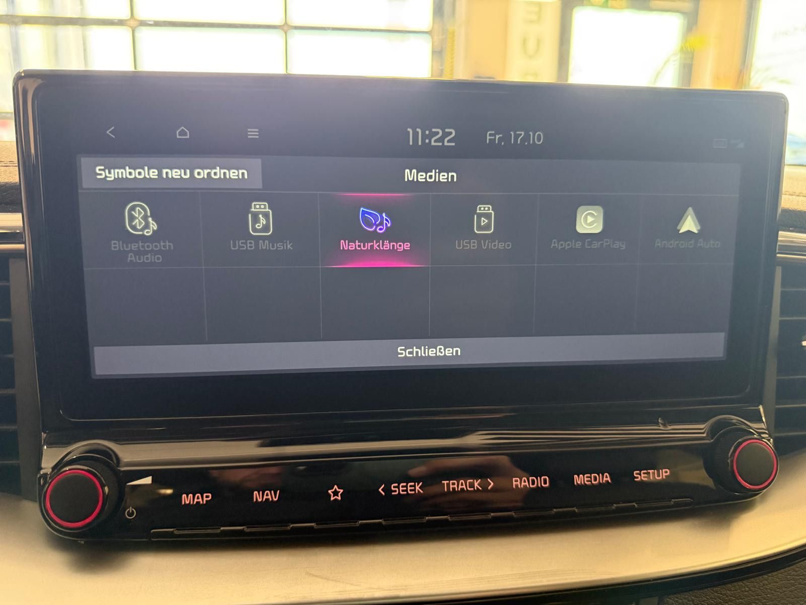 Fahrzeugabbildung Kia XCeed 1.5 TGDI Mild Hybrid Spirit / WENIG KM/LED