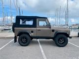 Land Rover Defender SOFTOP 300Tdi Restored - Land Rover Defender: TDI