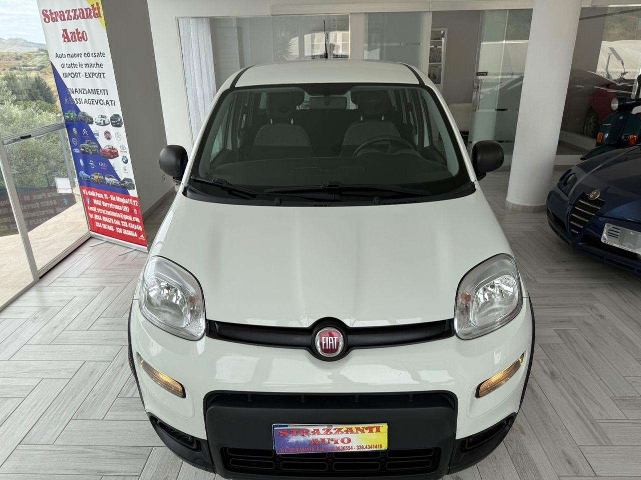 Fiat Panda 1.0 FireFly 70cv S&S Hybrid CITY LIFE
