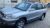 Hyundai Santa Fe  zuverlässiger Gebraucht... - gebrauchte Hyundai SANTA FE aus dem Jahr 2006