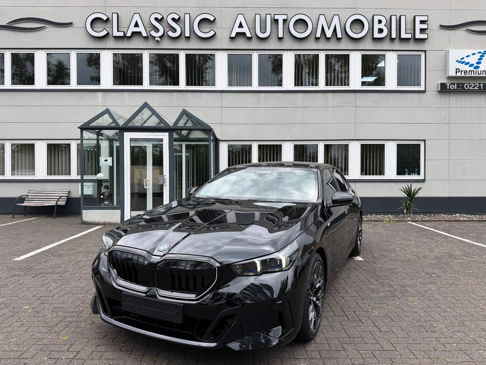 BMW 530 e xDrive M Sportpaket Pro/Fond Entertai/Pano