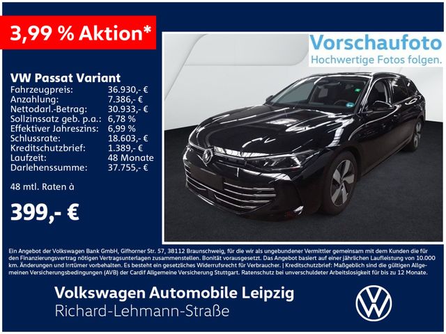 Volkswagen Passat - Passat Variant Elegance 2.0 TDI DSG *Na