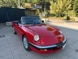 Alfa Romeo Spider 1.6, ISCRITTA ASI + HARD TOP - Alfa Romeo aus 1988